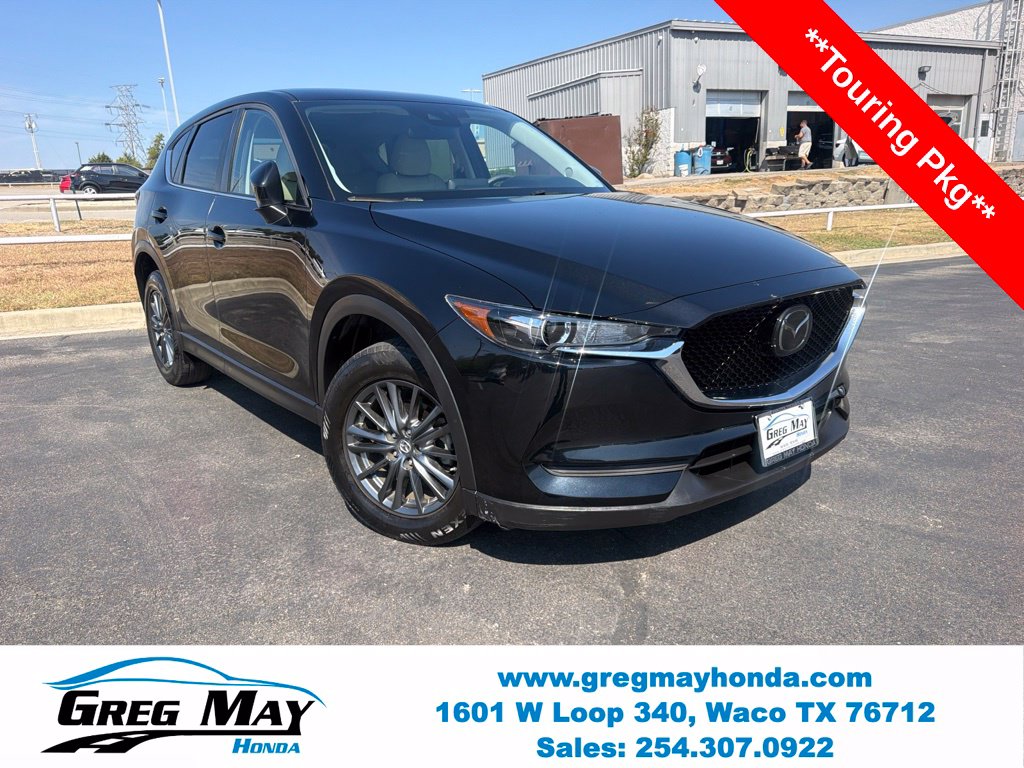 2019 Mazda CX-5 Touring