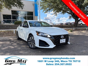 2024 Nissan Altima 2.5 SV Sedan