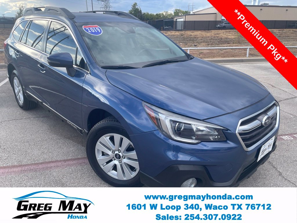 2019 Subaru Outback