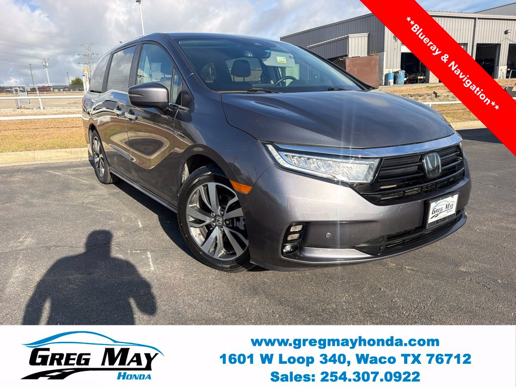 2024 Honda Odyssey