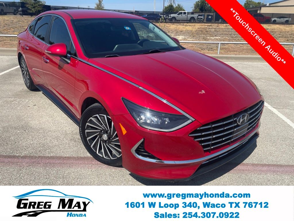 2021 Hyundai Sonata Hybrid