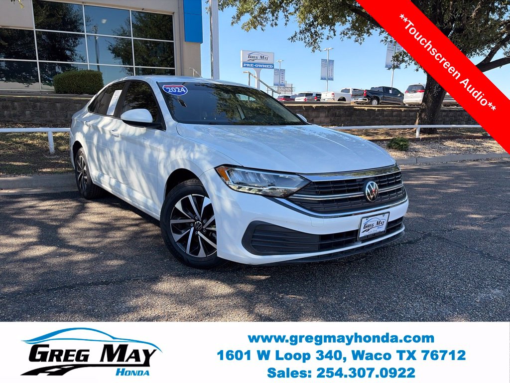 2024 Volkswagen Jetta S