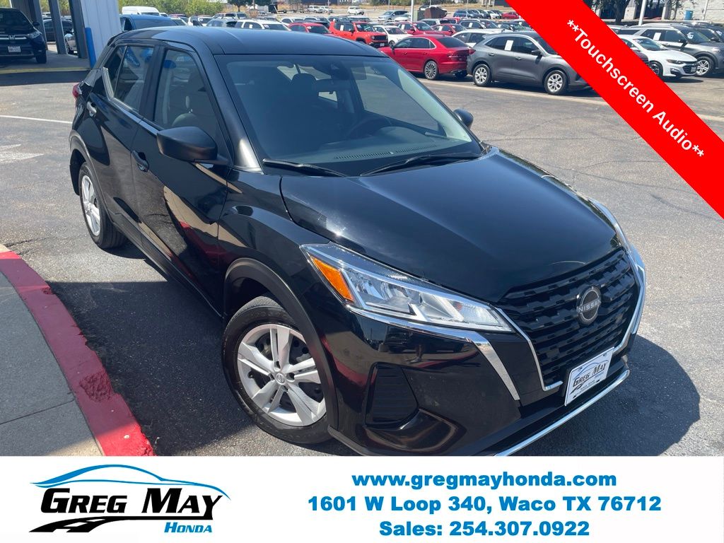 2024 Nissan Kicks