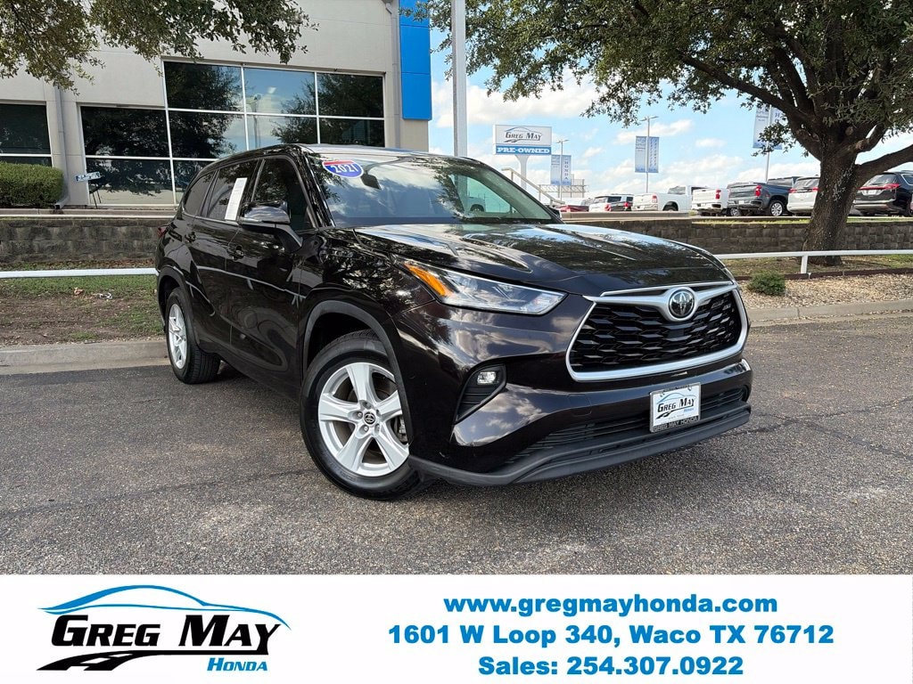 2021 Toyota Highlander