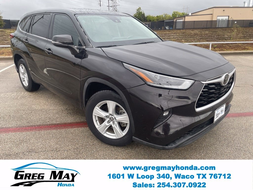2021 Toyota Highlander