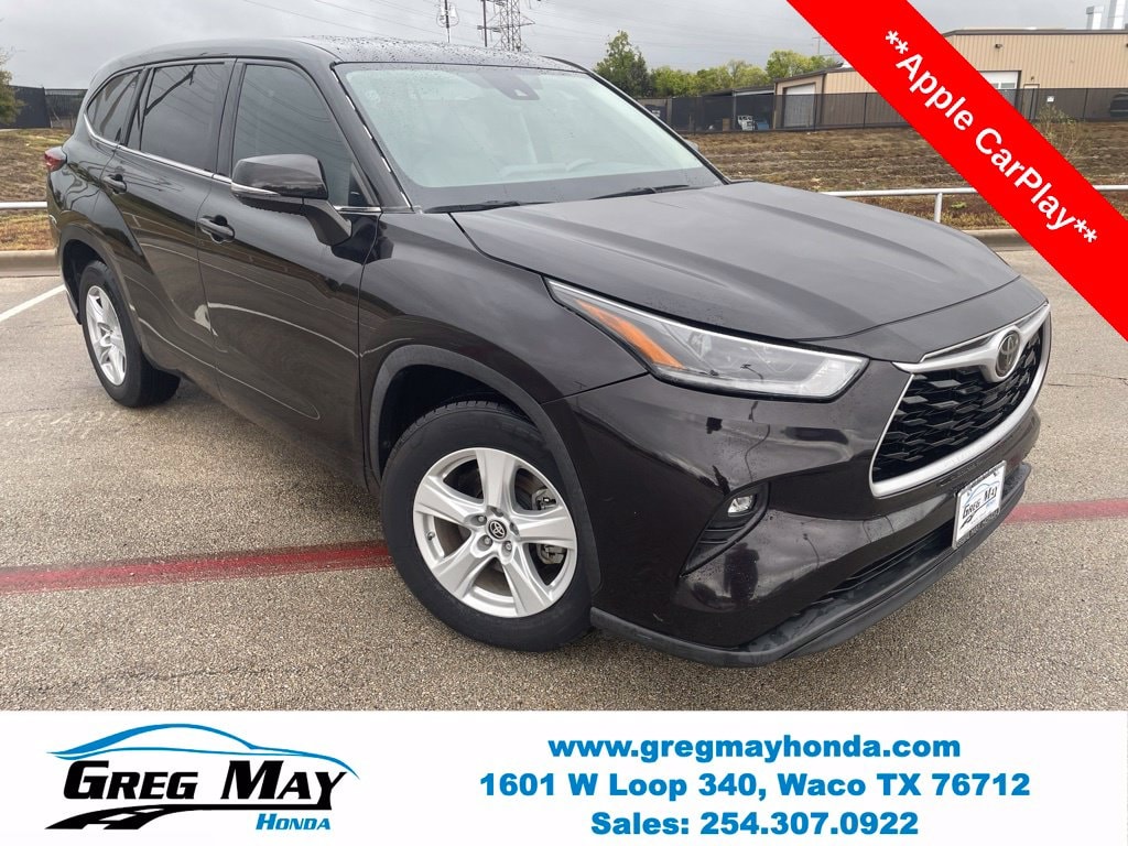 2021 Toyota Highlander