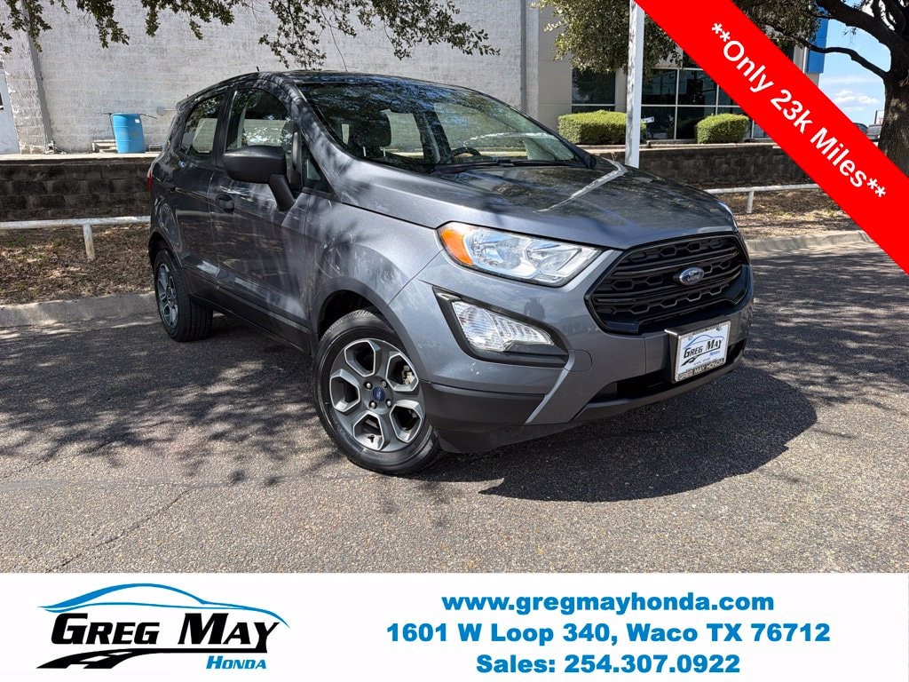 2021 Ford EcoSport