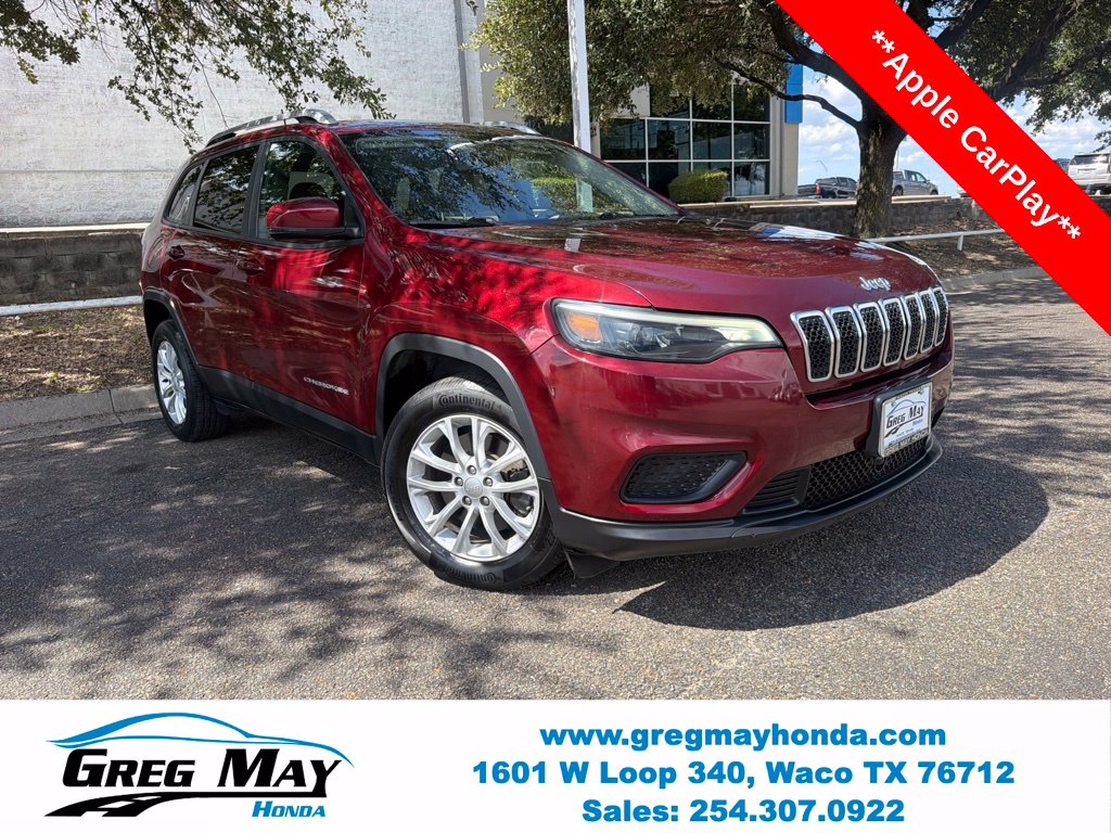 2021 Jeep Cherokee