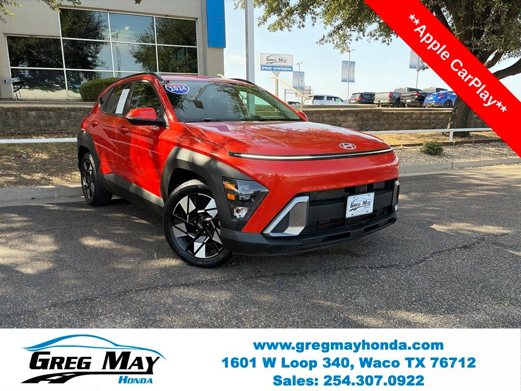 2024 Hyundai Kona