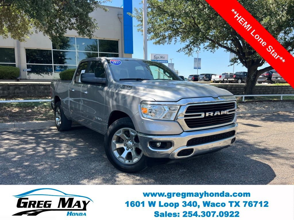 2021 RAM 1500 Pickup Big Horn/Lone Star