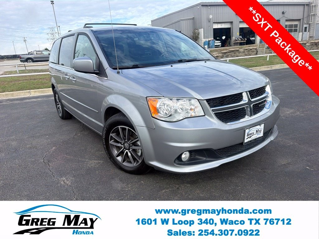 2017 Dodge Grand Caravan