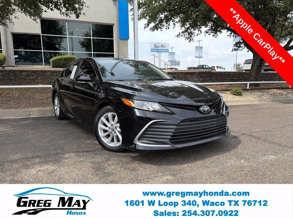 2024 Toyota Camry