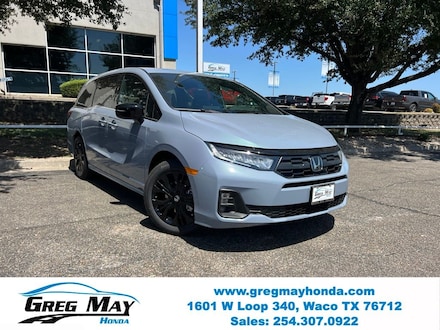 2026 Honda Odyssey Sport-L Van Passenger