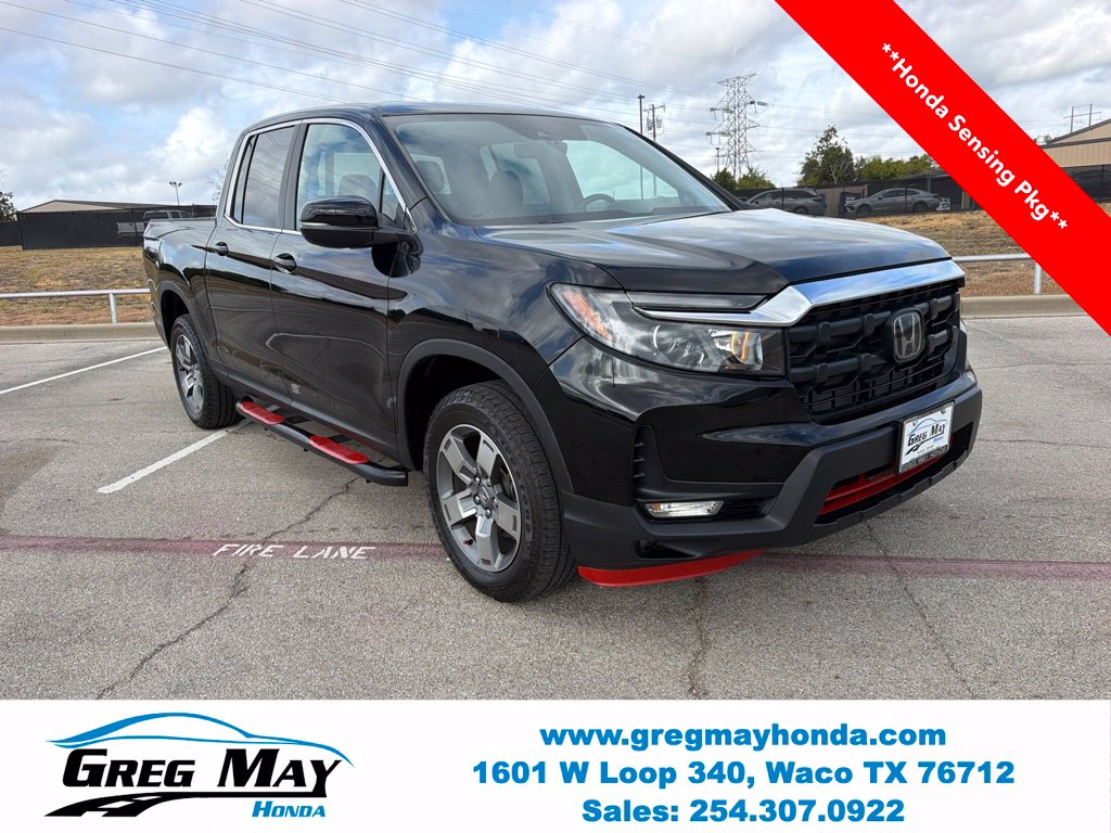 2024 Honda Ridgeline