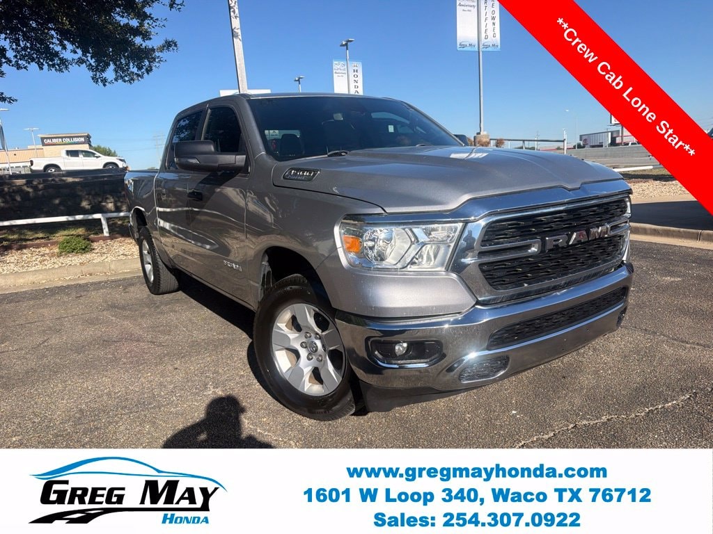 2023 RAM 1500