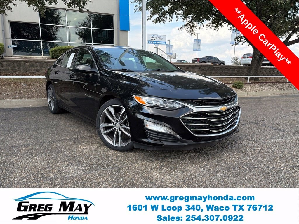 2024 Chevrolet Malibu