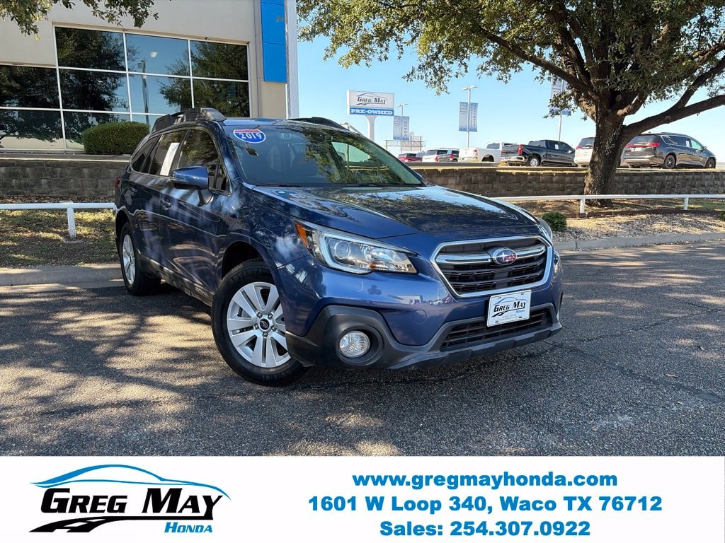 2019 Subaru Outback