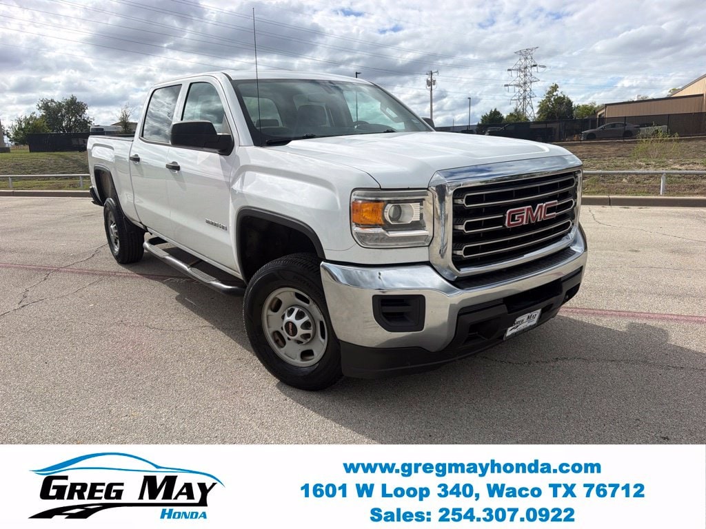 2016 GMC Sierra 2500HD