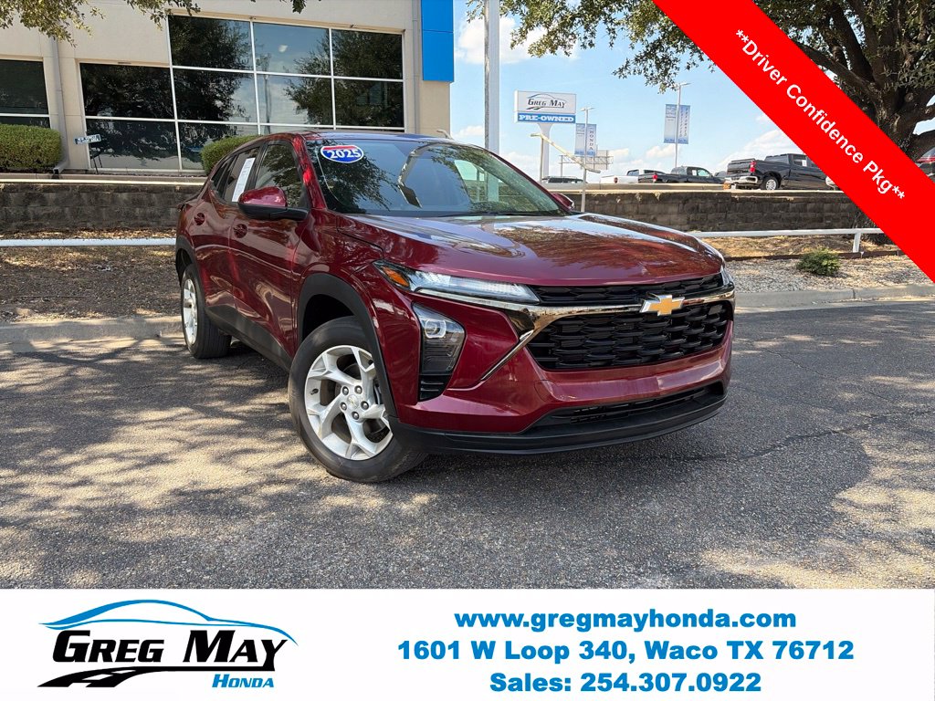 2025 Chevrolet Trax