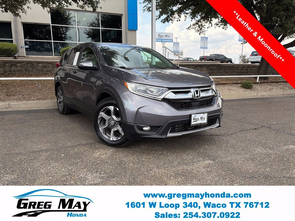 2018 Honda CR-V EX-L