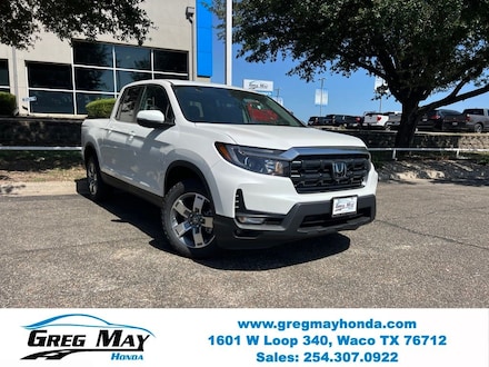 2026 Honda Ridgeline RTL Truck Crew Cab