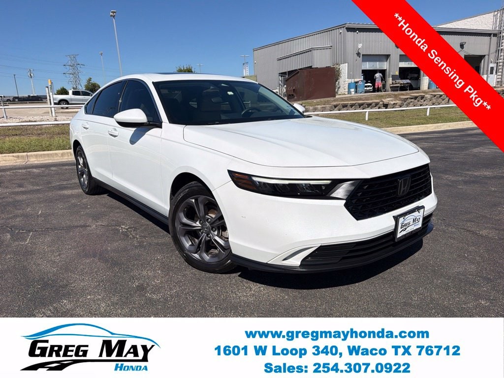 2024 Honda Accord Sedan