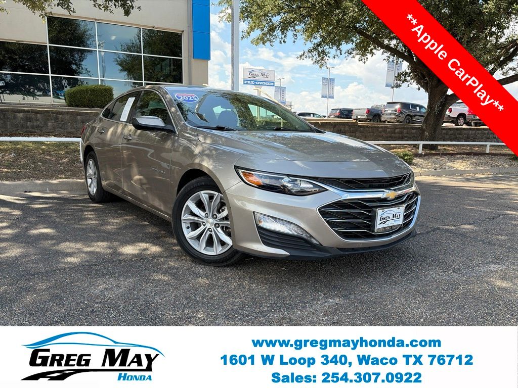 2025 Chevrolet Malibu