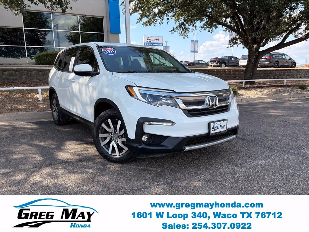 2021 Honda Pilot EX-L