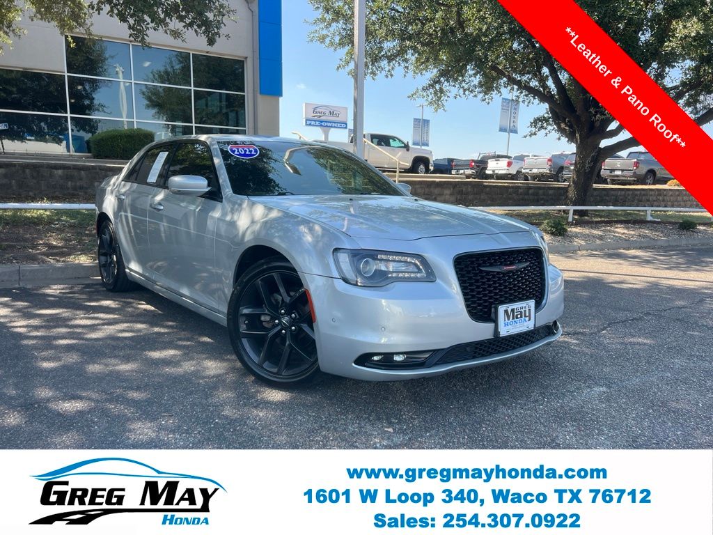 2022 Chrysler 300 S
