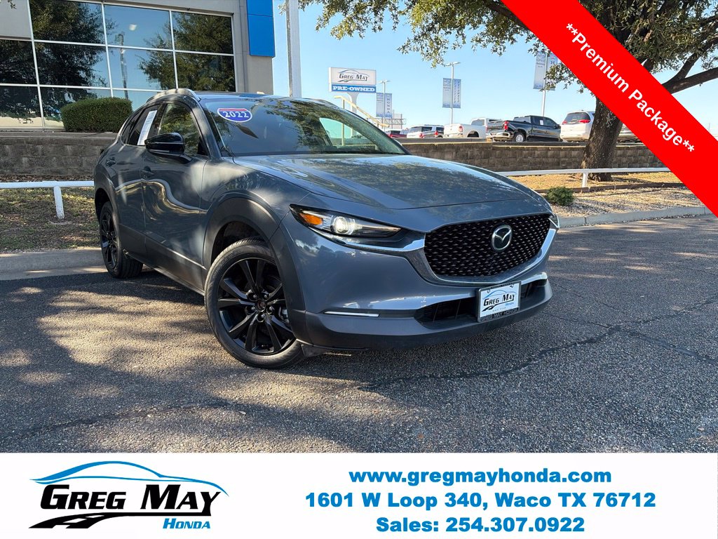 2022 Mazda CX-30 Turbo Premium
