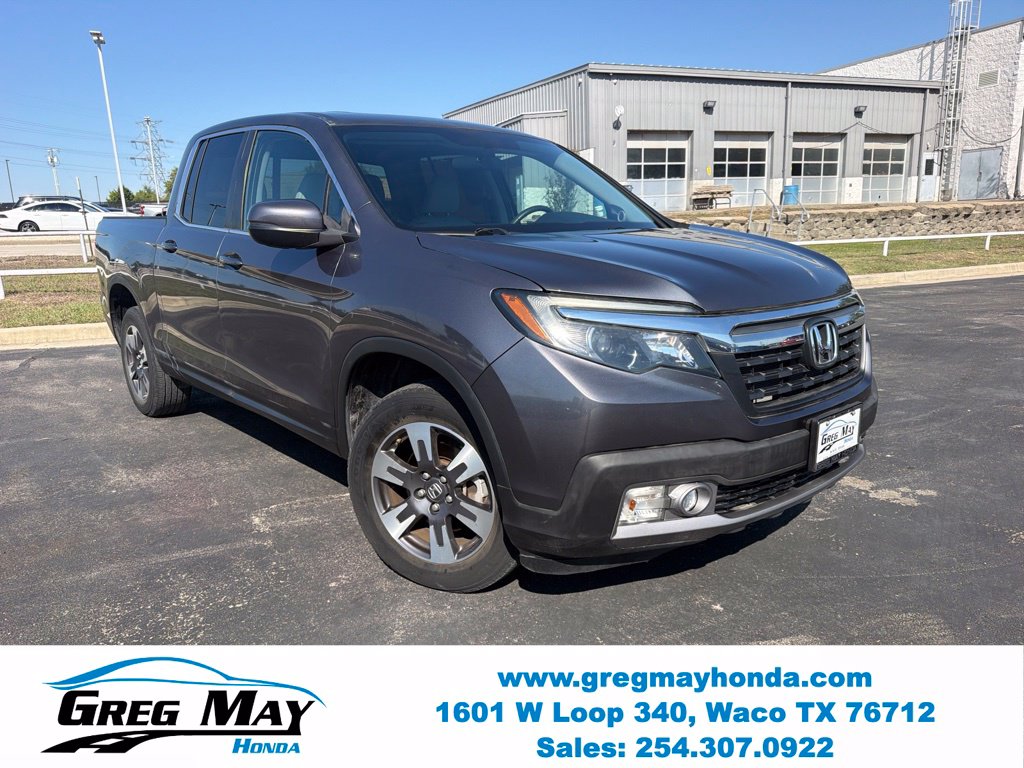 2019 Honda Ridgeline