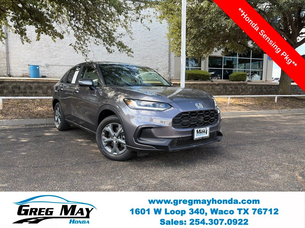 2026 Honda HR-V