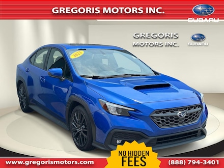 2023 Subaru WRX Premium Sedan