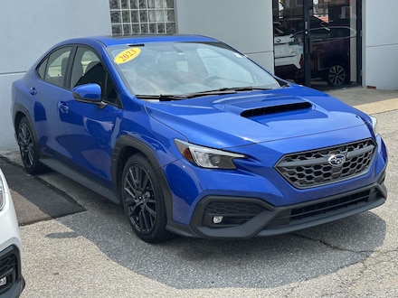 2023 Subaru WRX Premium Sedan