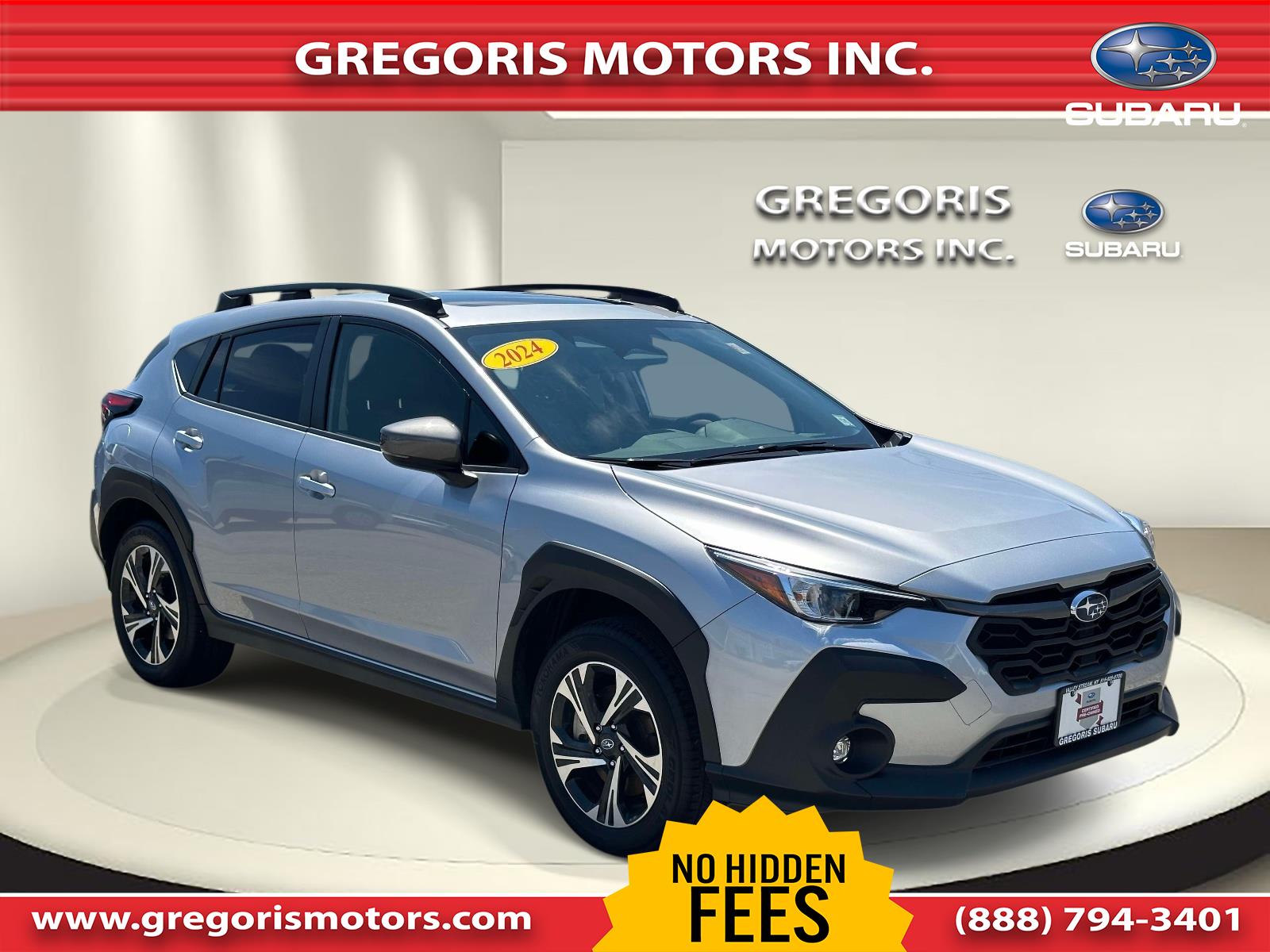 2024 Subaru Crosstrek Premium