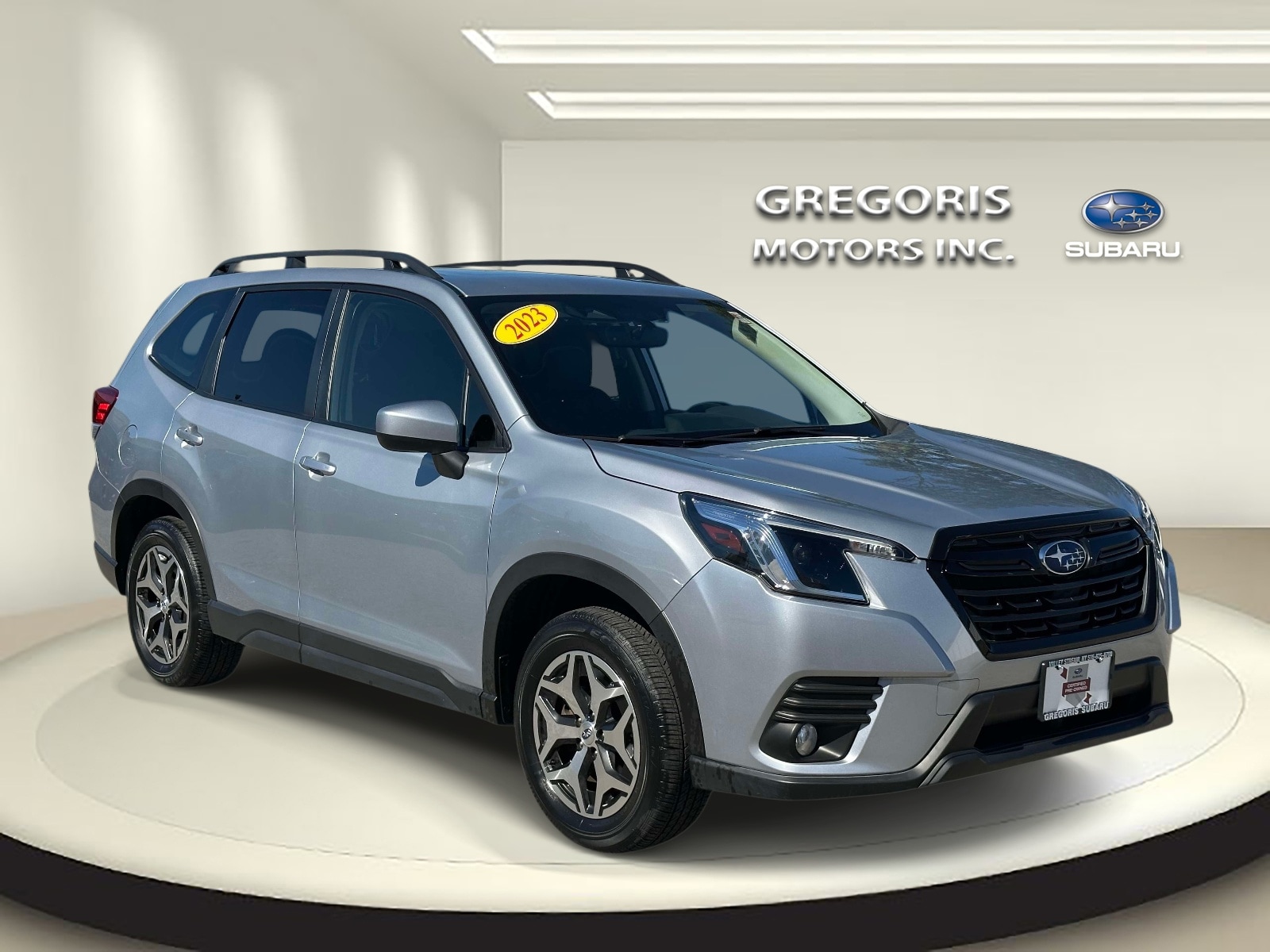 2023 Subaru Forester Premium