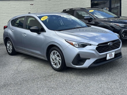 2024 Subaru Impreza Base 5-Door