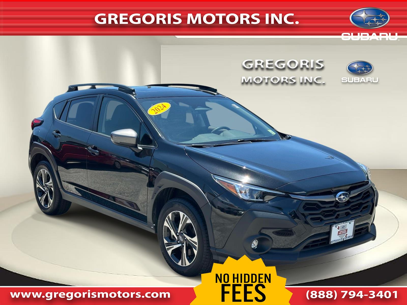 2024 Subaru Crosstrek Premium