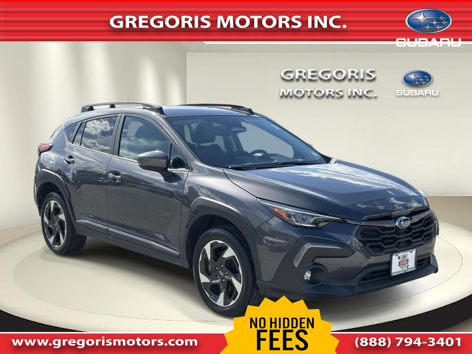 2024 Subaru Crosstrek Limited