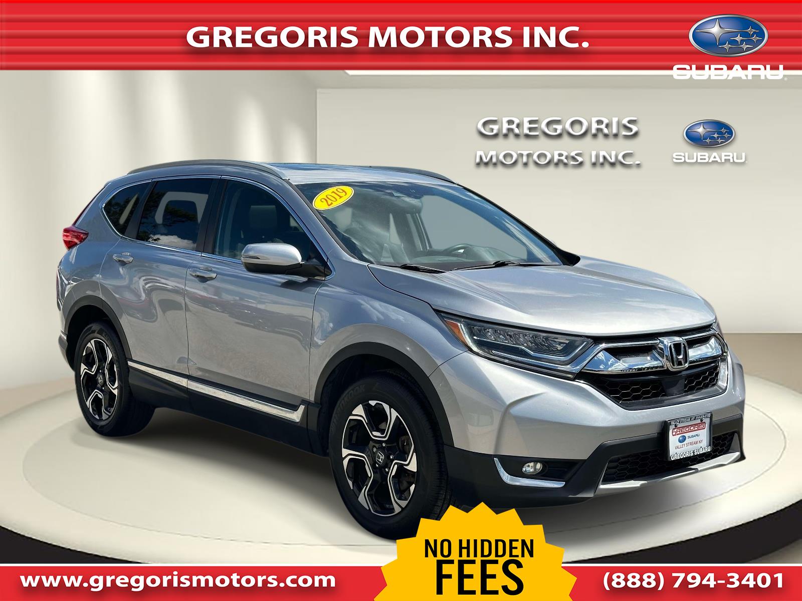 2019 Honda CR-V