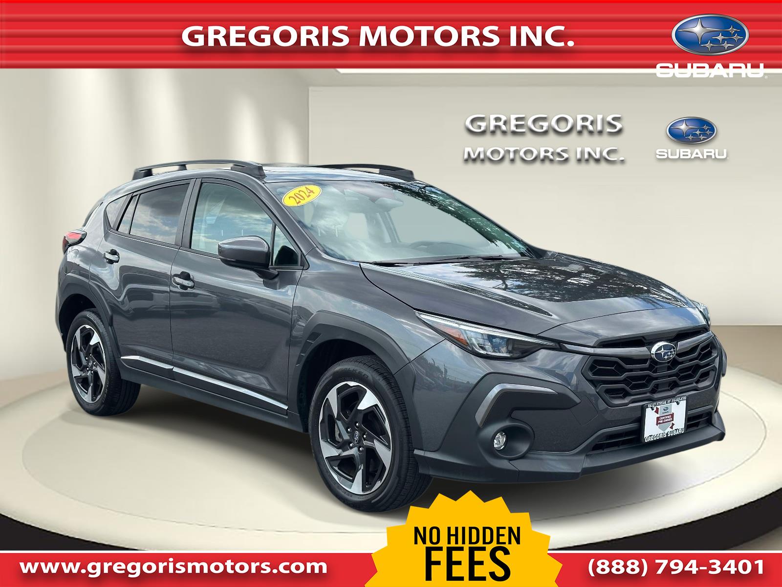 2024 Subaru Crosstrek Limited