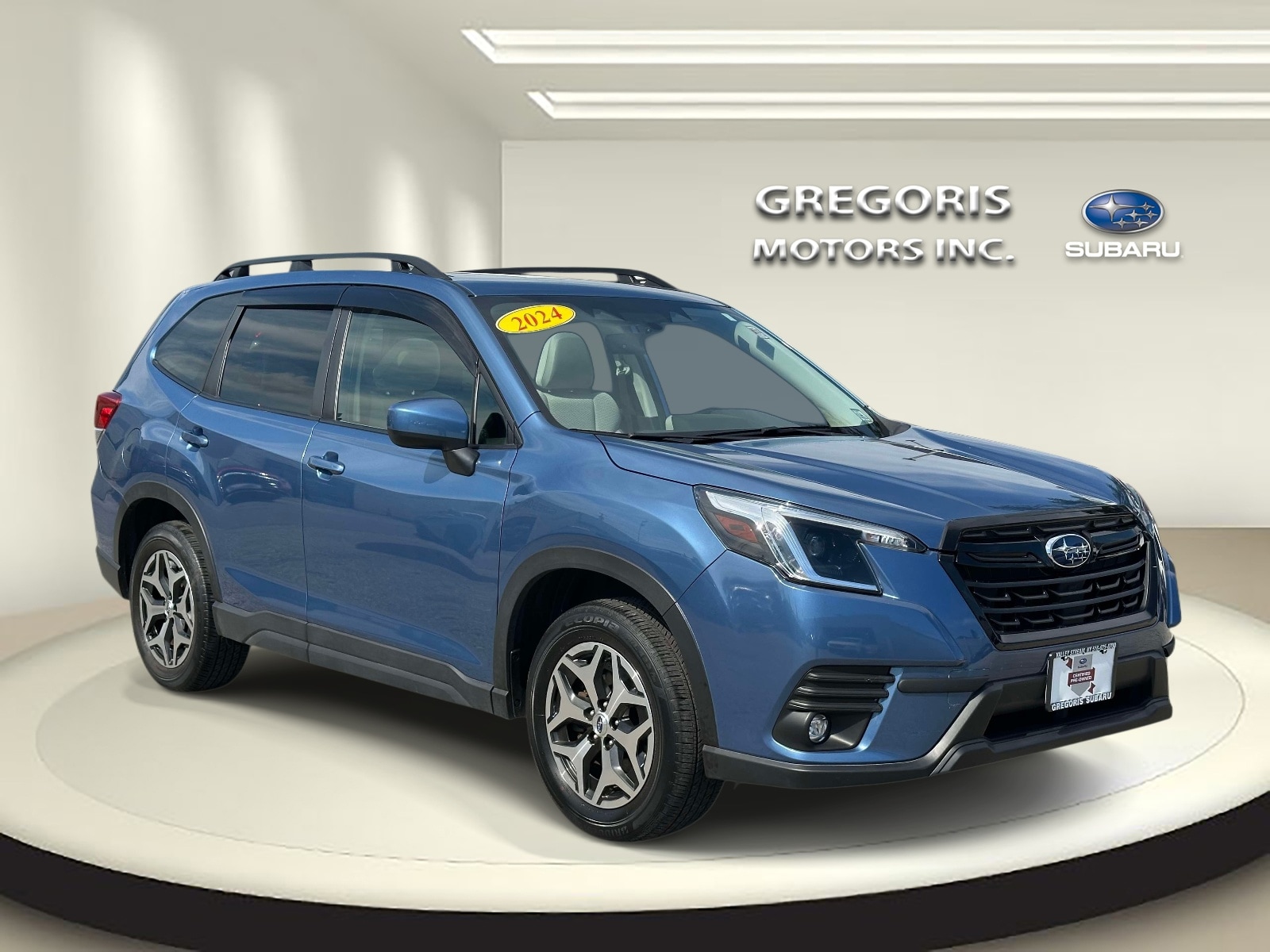 2024 Subaru Forester Premium