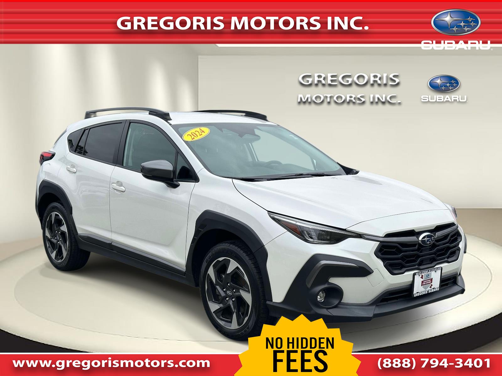 2024 Subaru Crosstrek Limited