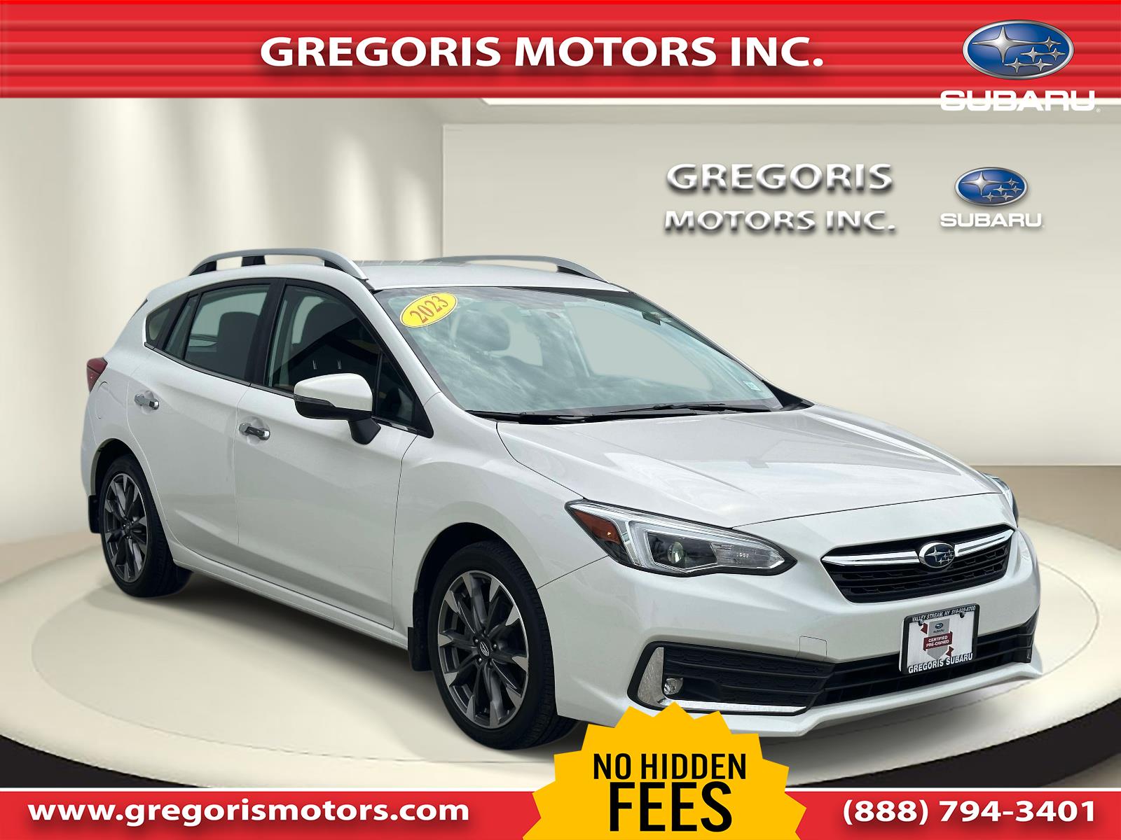 2023 Subaru Impreza Limited