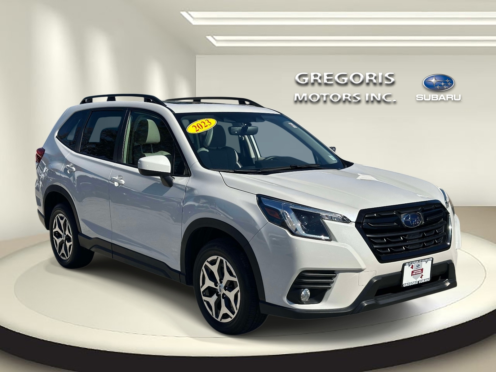 2023 Subaru Forester Premium