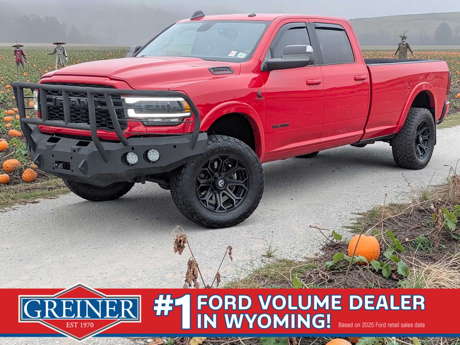 2020 RAM 2500 Pickup