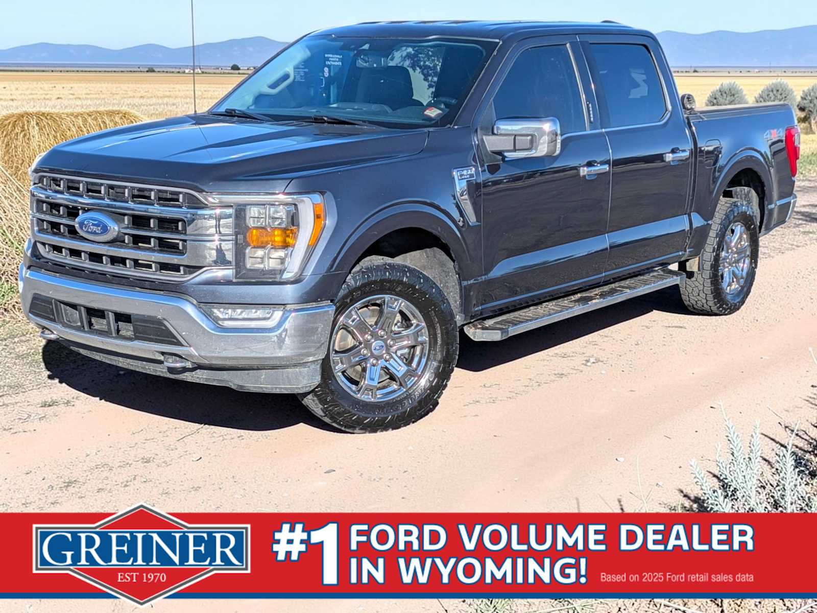 2021 Ford F-150