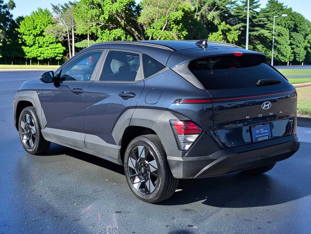 Certified 2025 Hyundai Kona SEL SUV