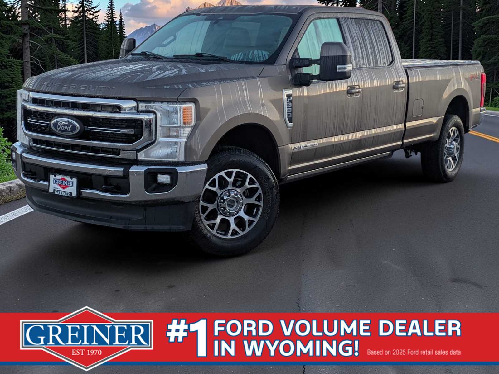 2022 Ford F-350 Super Duty