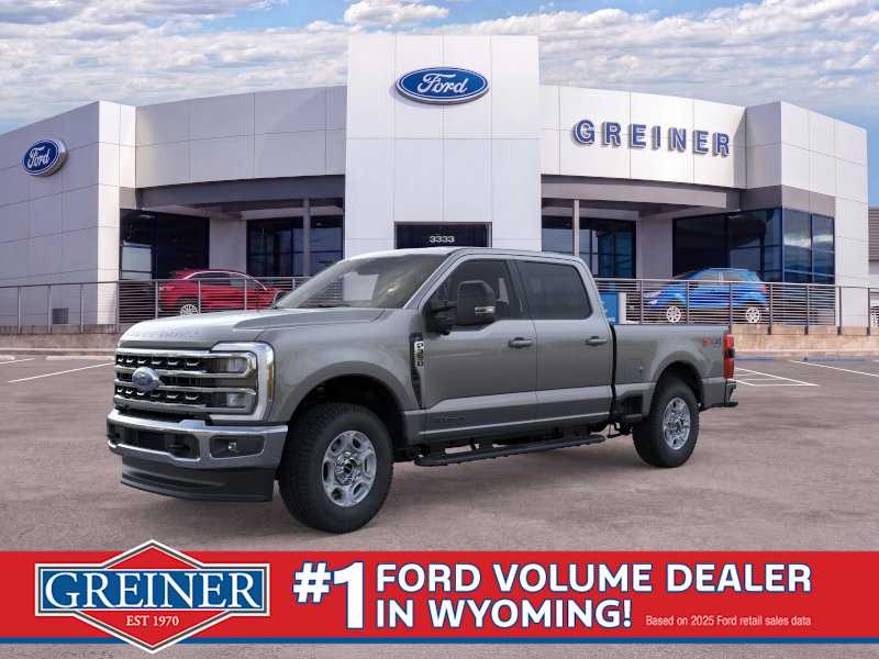 2026 Ford F-350 Super Duty